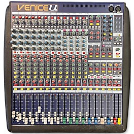 Used Midas Used Midas Venice U16 Powered Mixer