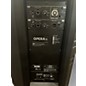 Used Db Technologies Used DB TECHNOLOGIES OPERA15 Powered Speaker