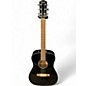 Used Fender Used Fender CD60 Dreadnought Black Acoustic Guitar thumbnail