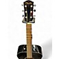 Used Fender Used Fender CD60 Dreadnought Black Acoustic Guitar