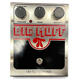 Used Electro-Harmonix Used Electro-Harmonix Big Muff Distortion Effect Pedal