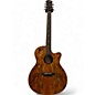 Used Luna Used Luna Gypsy Spalt Acoustic Electric Sunburst Acoustic Electric Guitar thumbnail