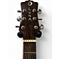 Used Luna Used Luna Gypsy Spalt Acoustic Electric Sunburst Acoustic Electric Guitar