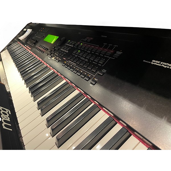 Used Yamaha S90ES 88 Key Synthesizer