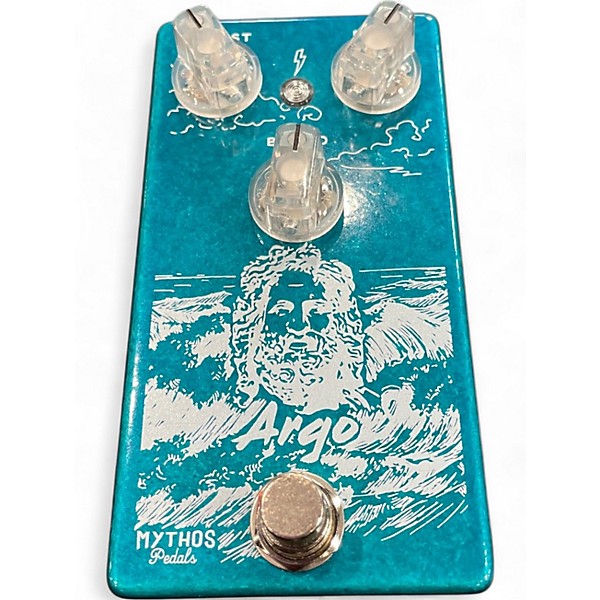 Used Mythos Used Mythos Argo Effect Pedal