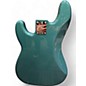 Used Fender Used Fender Player Precision Bass Ocean Turquoise Electric Bass Guitar