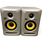 Used KRK Used KRK RP5 ROKIT G4 Pair Powered Monitor thumbnail