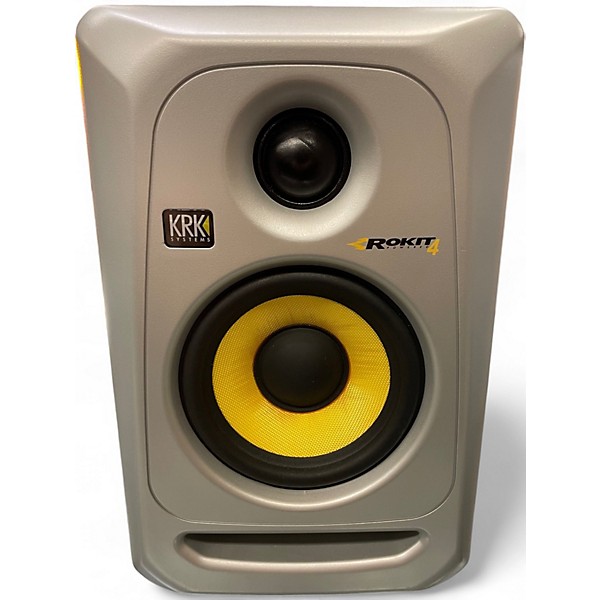 Used KRK Used KRK RP5 ROKIT G4 Pair Powered Monitor