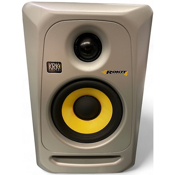 Used KRK Used KRK RP5 ROKIT G4 Pair Powered Monitor