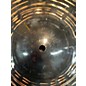 Used MEINL 20" classic custom dark ride Cymbal