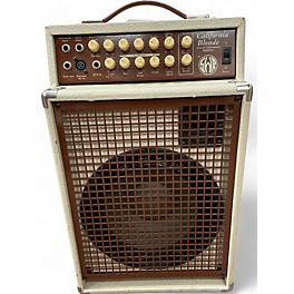 Used SWR Used SWR California Blonde Acoustic Guitar Combo Amp