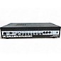 Used Gallien-Krueger 400RB-III Bass Amp Head thumbnail