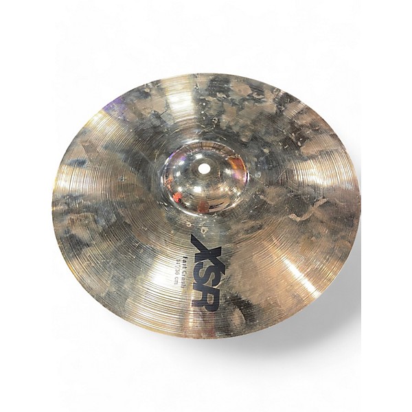 Used SABIAN Used SABIAN XSR Fast Crash Cymbal