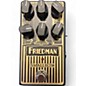 Used Friedman Used Friedman Smallbox Pedal Effect Pedal thumbnail