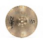 Used Zildjian 14in S Family Mastersound Hi-Hats Pair Cymbal