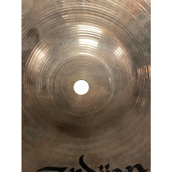 Used Zildjian 14in S Family Mastersound Hi-Hats Pair Cymbal