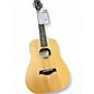 Used Taylor BT1 Baby Natural Acoustic Guitar thumbnail