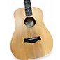 Used Taylor BT1 Baby Natural Acoustic Guitar