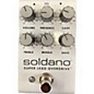 Used Soldano SUPER LEAD OVERDRIVE Effect Pedal thumbnail