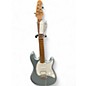 Used Sterling by Music Man Used Sterling by Music Man CT-50 HSS Firemist silver Solid Body Electric Guitar thumbnail