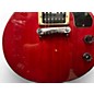 Used Epiphone Used Epiphone Les Paul Junior Worn Cherry Solid Body Electric Guitar