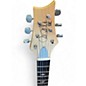 Used PRS SE Silver Sky BLUE Solid Body Electric Guitar