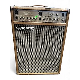 Used Genz Benz Shenandoah Acoustic 100 Acoustic Guitar Combo Amp