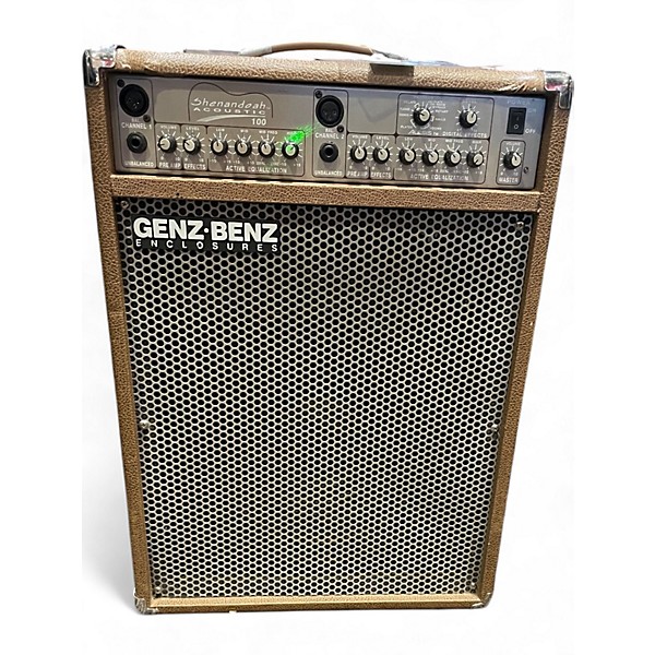 Used Genz Benz Shenandoah Acoustic 100 Acoustic Guitar Combo Amp