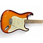 Used Fender Used Fender Standard Stratocaster Sienna Sunburst Solid Body Electric Guitar