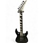 Used Jackson Used Jackson JS22 Dinky Black Solid Body Electric Guitar thumbnail