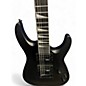 Used Jackson Used Jackson JS22 Dinky Black Solid Body Electric Guitar