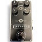 Used Donner VINTAVERB Effect Pedal