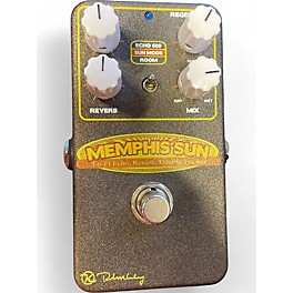 Used Keeley MEMPHIS SUN Effect Pedal