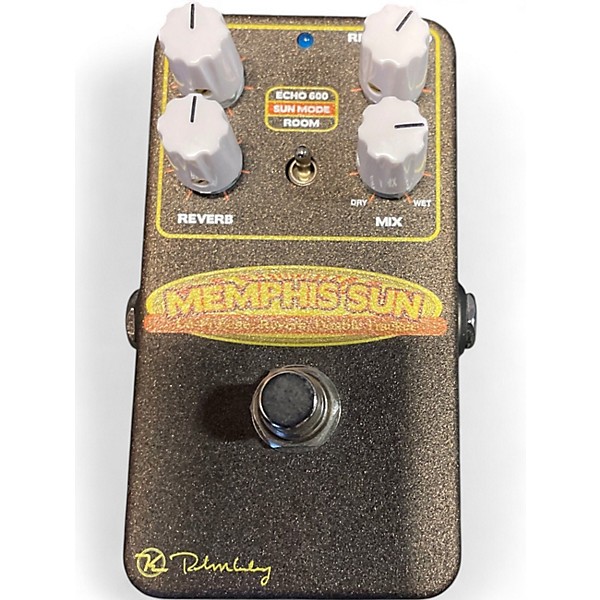 Used Keeley MEMPHIS SUN Effect Pedal