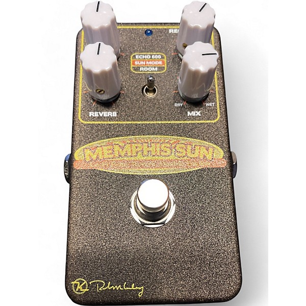 Used Keeley MEMPHIS SUN Effect Pedal