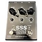 Used Vertex SSS DOUBLE PREAMP Effect Pedal