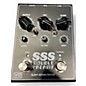 Used Vertex SSS DOUBLE PREAMP Effect Pedal