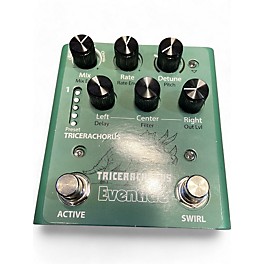 Used Eventide TRICERACHORUS Effect Pedal