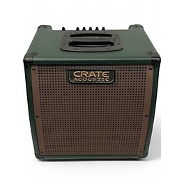 Used Crate CA15 Cimarron 1x8 12W Acoustic Guitar Combo Amp