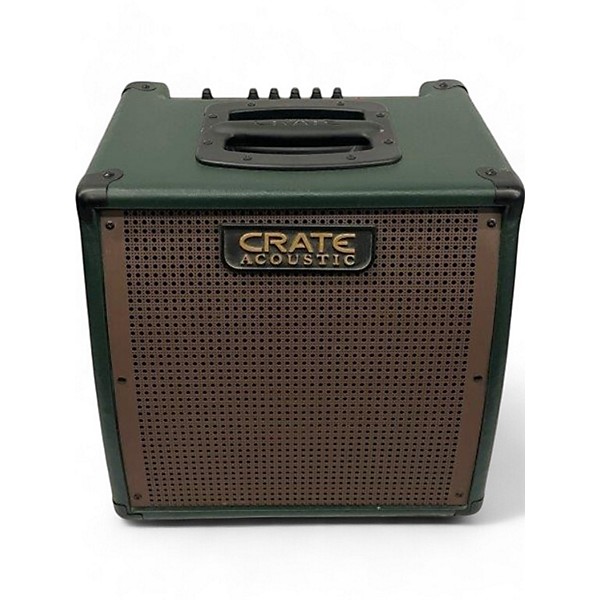 Used Crate CA15 Cimarron 1x8 12W Acoustic Guitar Combo Amp