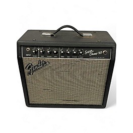 Used Fender Super Champ XD 15W 1x10 Guitar Combo Amp