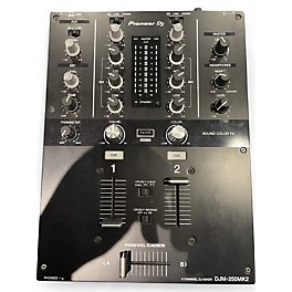 Used Pioneer DJ Used Pioneer DJ DJM250MK2 DJ Mixer