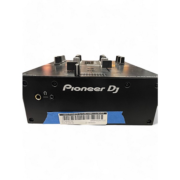 Used Pioneer DJ Used Pioneer DJ DJM250MK2 DJ Mixer