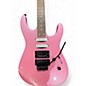 Used Jackson Used Jackson slx sl1x Pink Solid Body Electric Guitar