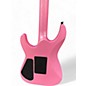 Used Jackson Used Jackson slx sl1x Pink Solid Body Electric Guitar