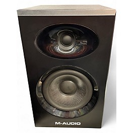 Used M-Audio Used M-Audio BX5 Pair Powered Monitor