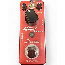 Used Donner MORPHER Effect Pedal