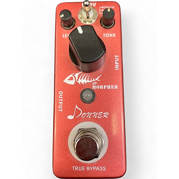 Used Donner MORPHER Effect Pedal