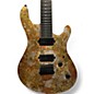 Used MAYONES REGIUS GLOSS RUST Solid Body Electric Guitar