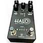 Used Keeley HALO Effect Pedal